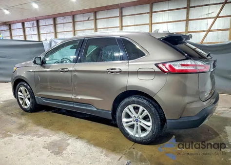 2019 Ford Edge Sel z USA, uszkodzony, nr VIN 2FMPK4J99KBC56261